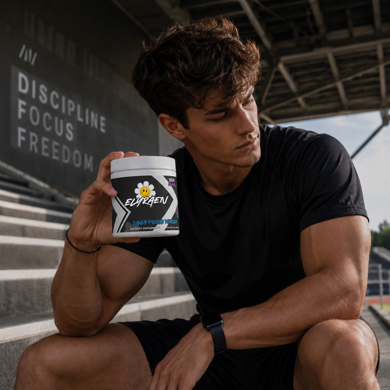 Elyraen Focus Powder
