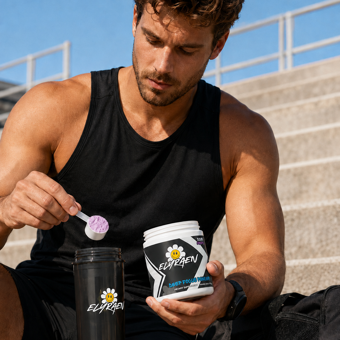 Elyraen Focus Powder