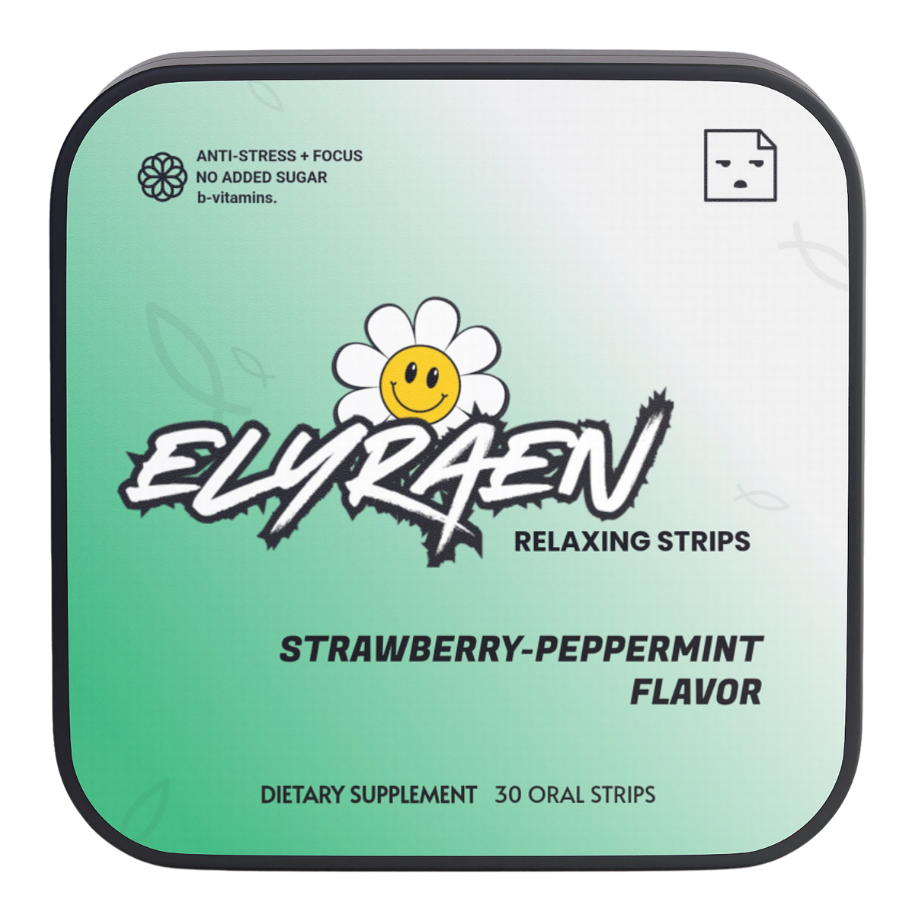 ELYRAEN | Relaxing Strips